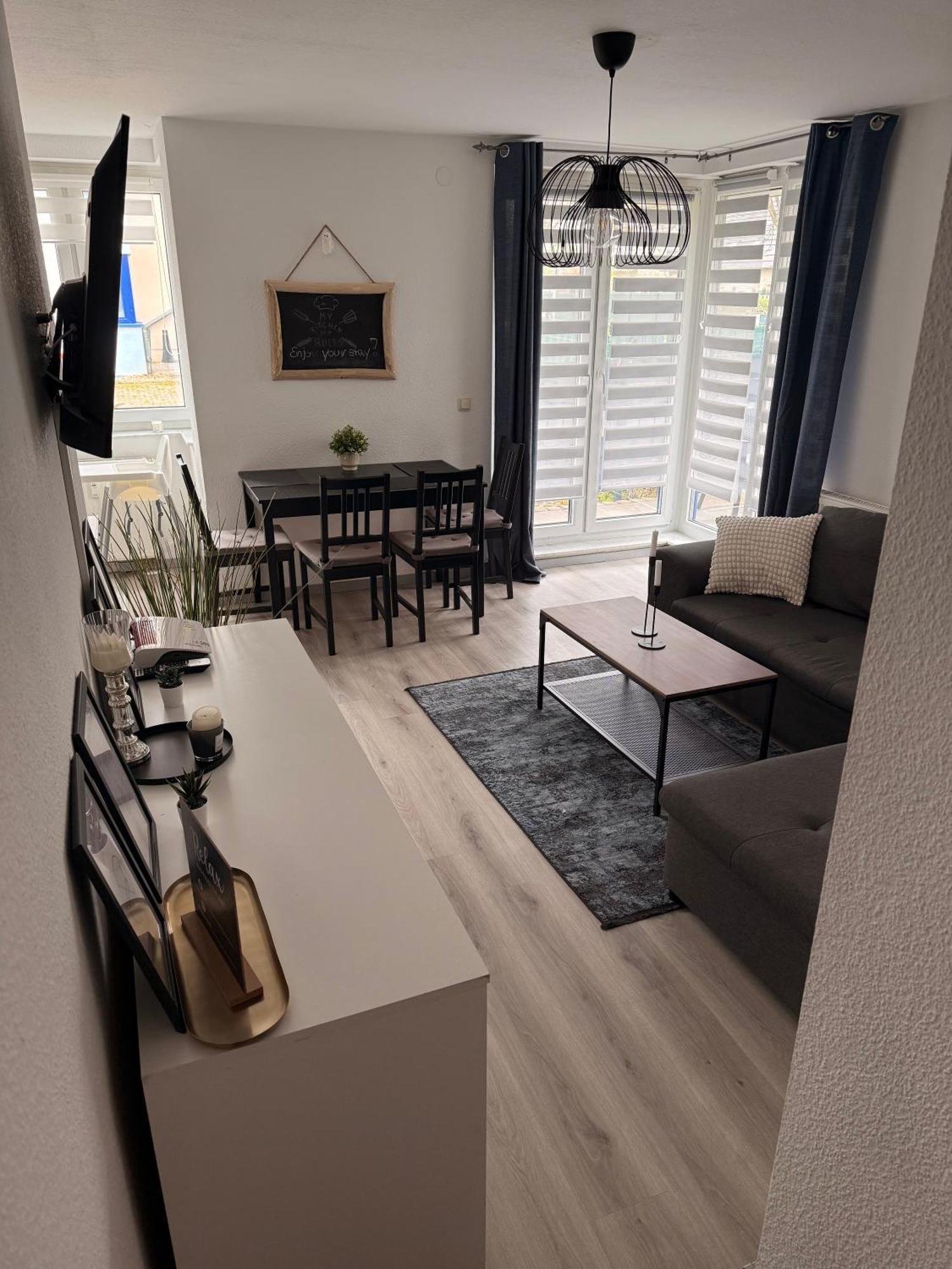 马格德堡Dreamhopp28 - Kueche, Bis Zu 4 Personen公寓 外观 照片